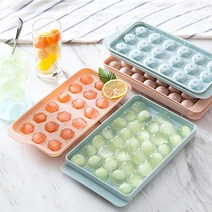 아이스 얼음트레이 대용량 대량 제작틀 얼음틀 차 각