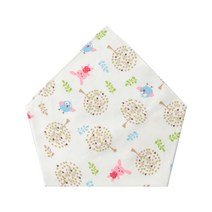 NO BRAND 유아 스카프빕 36종