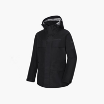 코오롱스포츠 여성 바람막이 고어텍스 3L 재킷 JKJGS22112BLK