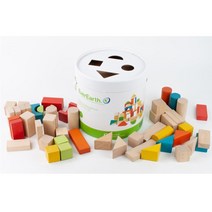 20개월장난감 도형끼우기 블럭쌓기놀이 놀잇감 끼우기교구 돌아기장난감 학습장난감 키즈 집중력