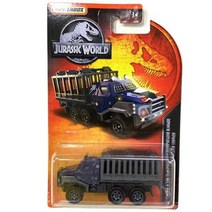 Matchbox-1:64 자동차 쥬라기 월드 지프 랭글러 벤츠 G63 AMG 험비 잉겐 금속 다이 캐스트 모델 컬렉션 장난감, 03 FMW90-19
