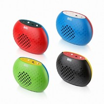 브리츠 BA-SF1 SoundCup 스피커 블루 (MICRO 5핀 전원), 1개, 선택하세요
