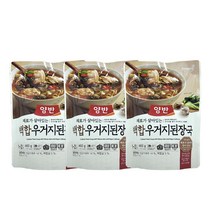 <올따옴> 동원 국탕류 양반 백합 우거지 된장국 460g 3개, 1개” class=”wr-img”></a></div></div></div></div><div class=