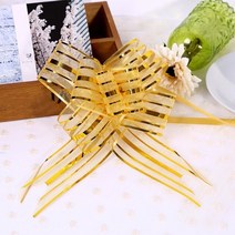 웨딩카장식 자동차 10pcs 활 꽃 선물 포장 사탕 상자 액세서리 diy 파티 용품 꽃, 골드 10pcs, 골드 10pcs