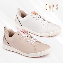 닥스골프 정품/ DKSH20-033L 골프화 (여성)