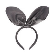 파티짱 바니 머리띠, 바니머리띠(블랙)