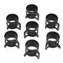 클램프 고정 파이프 싱글 회전 비계 에서 선박 us 20pcs 호스 연료 라인 물 후프 공기 튜브 패스너 스프링 클립 M632mm, M22