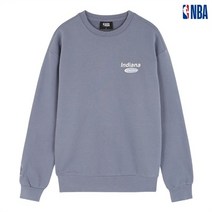 NBA NC02 유니 팀로고 기모 맨투맨 N204TS101P