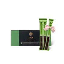 오설록 제주섬 녹차초콜릿바