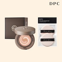 [DPC] 핑크물광 쿠션 에토프에디션 본품+퍼프2, 23호
