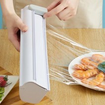 자동 슬라이딩 비닐 랩 커터기 랩커팅기 11439, 단품