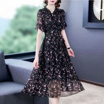 6XL 2022 여름 쉬폰 긴팔 꽃 여성 드레스 더블 할로우 파티 Sundress 긴 가운 Vestido