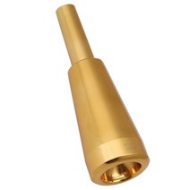 트럼펫 3c 마우스피스 meg metal trumpet for yamaha or and, 금