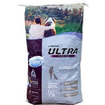 JAYART18_뉴트리나 울트라 초이스 15kg 강아지사료 애견 일반식 강아지밥 반려견 영양 먹이 동물용품 건식+jac230126, ( 주)제이아트_단일옵션, ( 주)제이아트_단일옵션