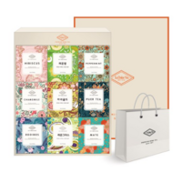 라돌체비타 프리미엄 허브차 9종 선물세트 + 쇼핑백, 허브티 9종, 5세트