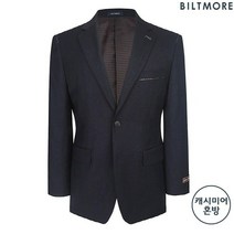 캐시미어 혼방 네이비 정장 자켓_BTDASJ151