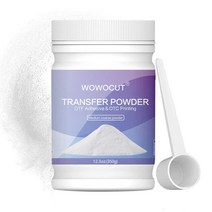 WOWOCUT-DTF 접착 분말 350g 승화 프린터 용 핫 멜트 폴리아미다 DTF 직접 필름 티셔츠 인쇄 기계 DIY, 1.350g-DTF Powder