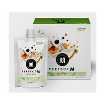 [한정수량 특가]퍼펙트엠 다이어트 체질개선 선식 식사대용 대사관리, 600g(40gX15포), 1개