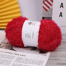 뜨개질실 손뜨개 털실 뜨개실 뜨개질 yomdid 50g 유리솜 뜨개질 원사 다채로운 밝은 스레드 diy 모자 코트 인형 스웨터 크로 셰 뜨개질 스레드 공예 짠 원사 양모, 13