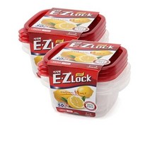 락앤락 뉴이지락 정사각, 250ml, 3개입 x 2개