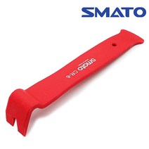 스마토-smato remove 클립 리무버 CR-6 자동차 내외장 탈거용, 1개