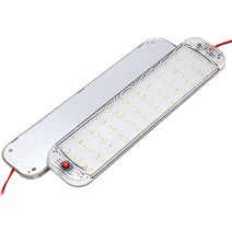 발통마켓 자동차 LED 실내등 25cm 프리볼트 12v~80v까지 화물차 캠핑등 트렁크등, 25cm클리어실내등3P