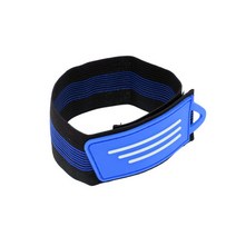 자전거 고급형 발목밴드 C 실선블루