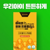 아이튼 퓨어 프로폴리스 2BOX 20g 30포 어린이 키즈 아기 유아 면역력높이는 젤리 영양제, 상세페이지 참조, 상세페이지 참조, 상세페이지 참조