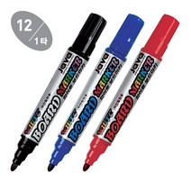 알파 보드마카 1타 12입, 상세설명참조([7037062]청색), 1
