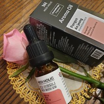 메디홀릭 판교안정 아로마오일 베르가못 메이창 제라니움 에센셜오일 아로마테라피 10ml, 판교 안정되니 아로마오일 10ml