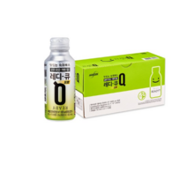 레디큐 드링크 프로 맛있는 숙취해소음료, 10개, 119ml