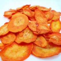 야채 건조 칩 당근 웰빙 건강 스낵 당근칩 25g 1팩