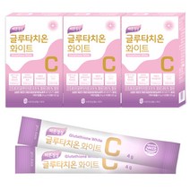 바른정성 글루타치온 화이트 4g x 30포, 120g, 3박스