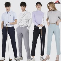 쎄서미스트릿 폴스크릭 남여 썸머 골프라인 퍼포먼스 팬츠 6종 택1