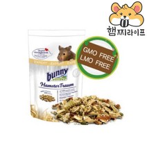 버니 골든 햄스터 드림 엑스퍼트 사료 500g 완품 햄찌라이프, AAA67 버니 골든드림엑스퍼트 500g완품