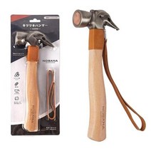 차량망치 탈출도구 비상탈출 차량용안전용품 비상야외 캠핑 스테인레스 스틸 망치 황동 다기능 텐트 캐노, 02 Copper head, 02 Copper head