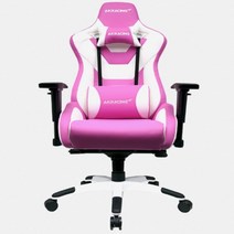게임용 게이밍 체어 게임 피시방 pc방 의자 큐밸리 AKRACING Gaming TYPE3 Chair 게이밍의자 핑크, 본상품선택, 본상품선택