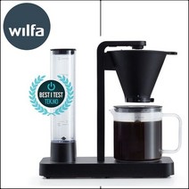 윌파 Wilfa WSPL-3B 고성능 커피 드립 머신 (블랙 독일직송)(독일직송)