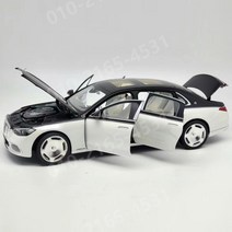 다이캐스트자동차 벤츠 마이바흐 S680 NOREV original 1:18 S-class, C
