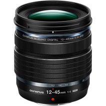 올림푸스 마이크로 포서스 렌즈 M.ZUIKO DIGITAL ED 12-45mm F4.0
