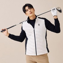 *본사직영* [와이드앵글] VA 다이애그널 퀼팅 다운 베스트 M WMW22691W3