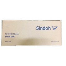 신도리코 정품 드럼 N410R100K N410 ser. Drum 100K, 검정