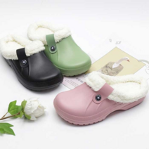 Outwell Winter WOMAN 따뜻 털실내화 3color CH1919685