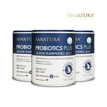 유산균주2종 독일 프로바이오틱스 생 유산균 125g 3개 맛있는 유산균 장건강, 상세페이지 참조, 상세페이지 참조