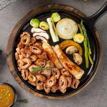 금성식품 국내산 돼지 양념숙성 생막창+막창소스, 500g