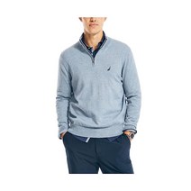 노티카 남자 Nav테크 쿼터 지퍼 스웨터 네이비(454088)