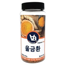 국산 울금환 300g, 1통
