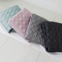 [워너텍스] 순면누빔 라텍스 매트리스커버 10cm 퀸(Q)