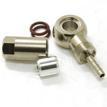 자전거브레이크 패드 오일 1 Set 산악 유압 호스 피팅 Magura MT4 MT6 MT8 MT5 MT7 사이클링 액세서리에 대 한 삽입 밴조, D