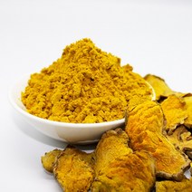 국산 진도 울금가루 분말 600g 커큐민 차, 1개